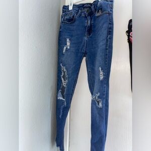 Wax Jeans